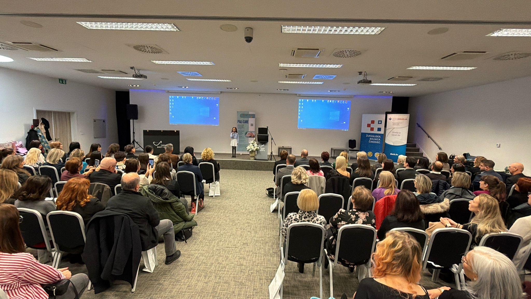 A cappella „Dej mi Bože oči sokolove“